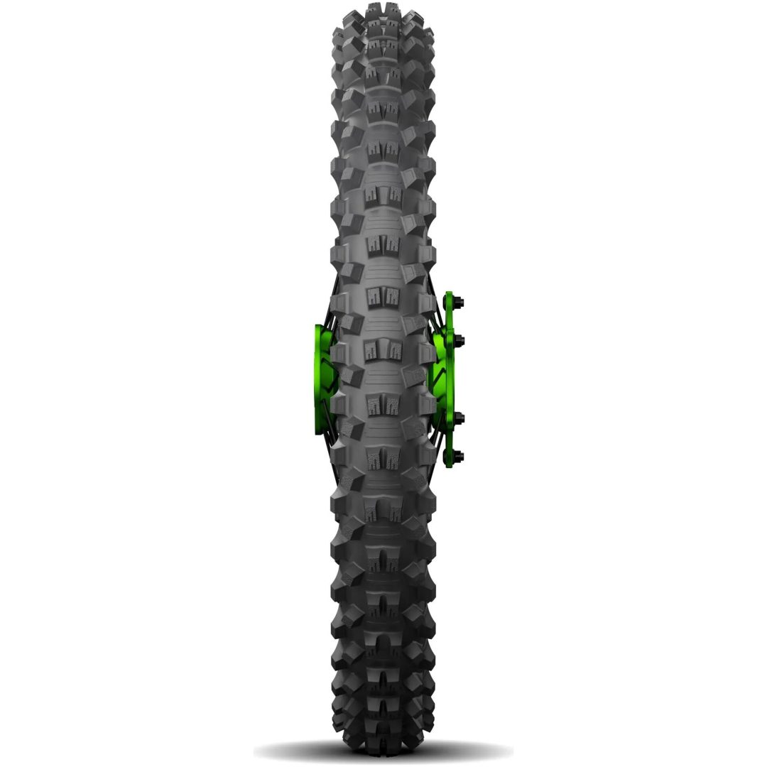 Däck Starcross 6 Medium Soft TT MICHELIN 90/100-21 – bild 4