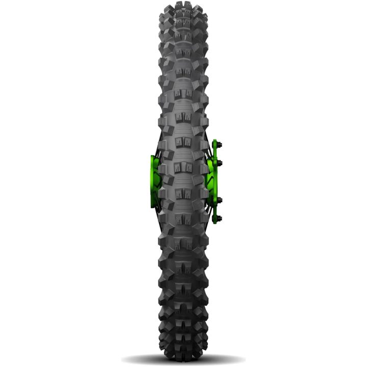 Däck Starcross 6 Medium Soft TT MICHELIN 90/100-21 – bild 4
