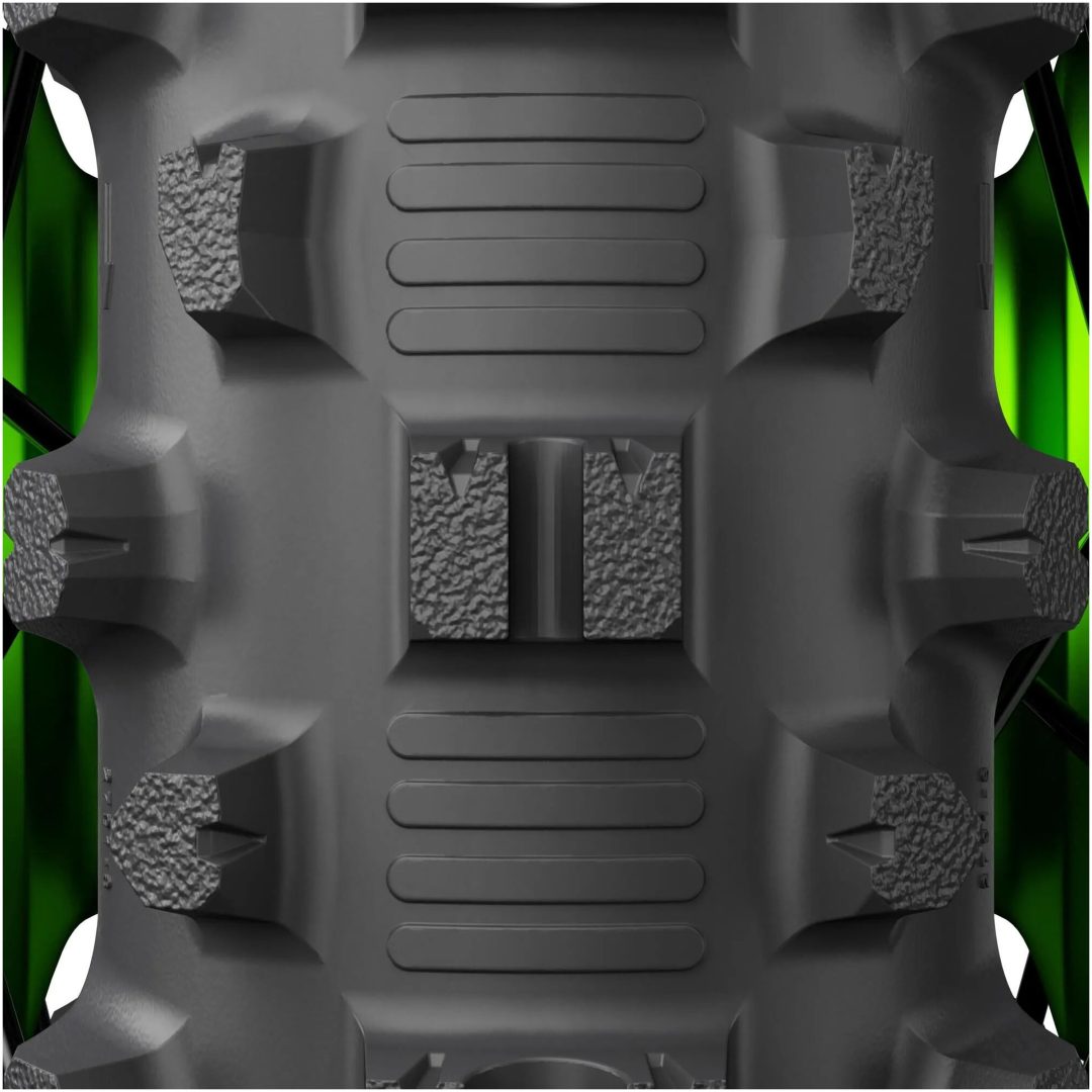 Däck Starcross 6 Sand TT MICHELIN 80/100-21 – bild 13