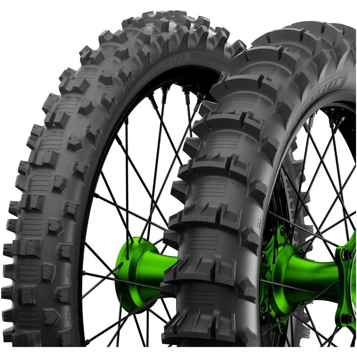 Däck Starcross 6 Sand TT MICHELIN 80/100-21 – bild 16