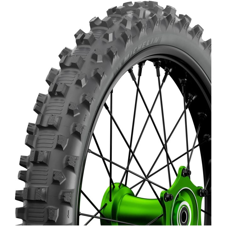 Däck Starcross 6 Sand TT MICHELIN 80/100-21 – bild 18