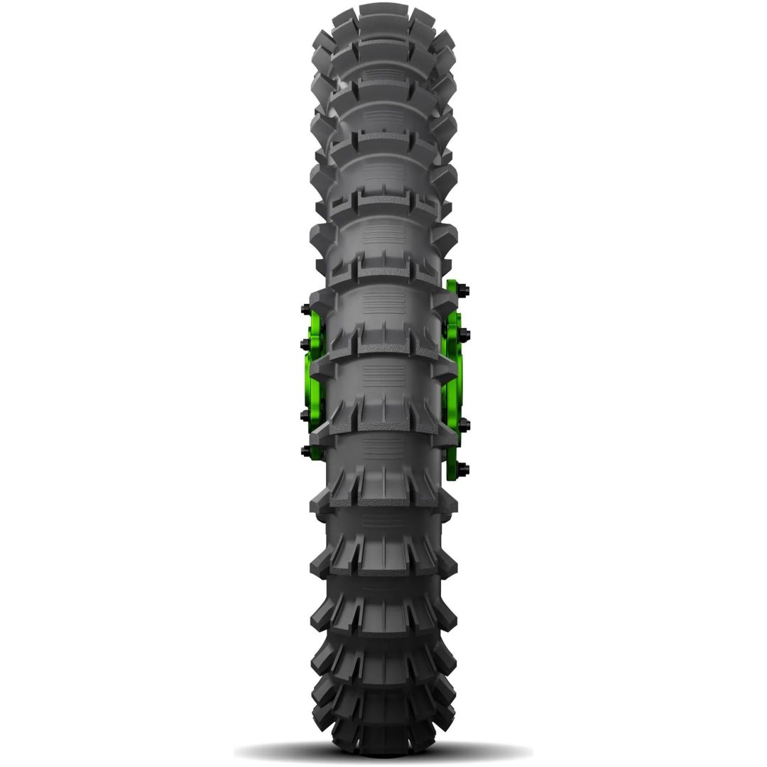 Däck Starcross 6 Sand TT MICHELIN 80/100-21 – bild 4