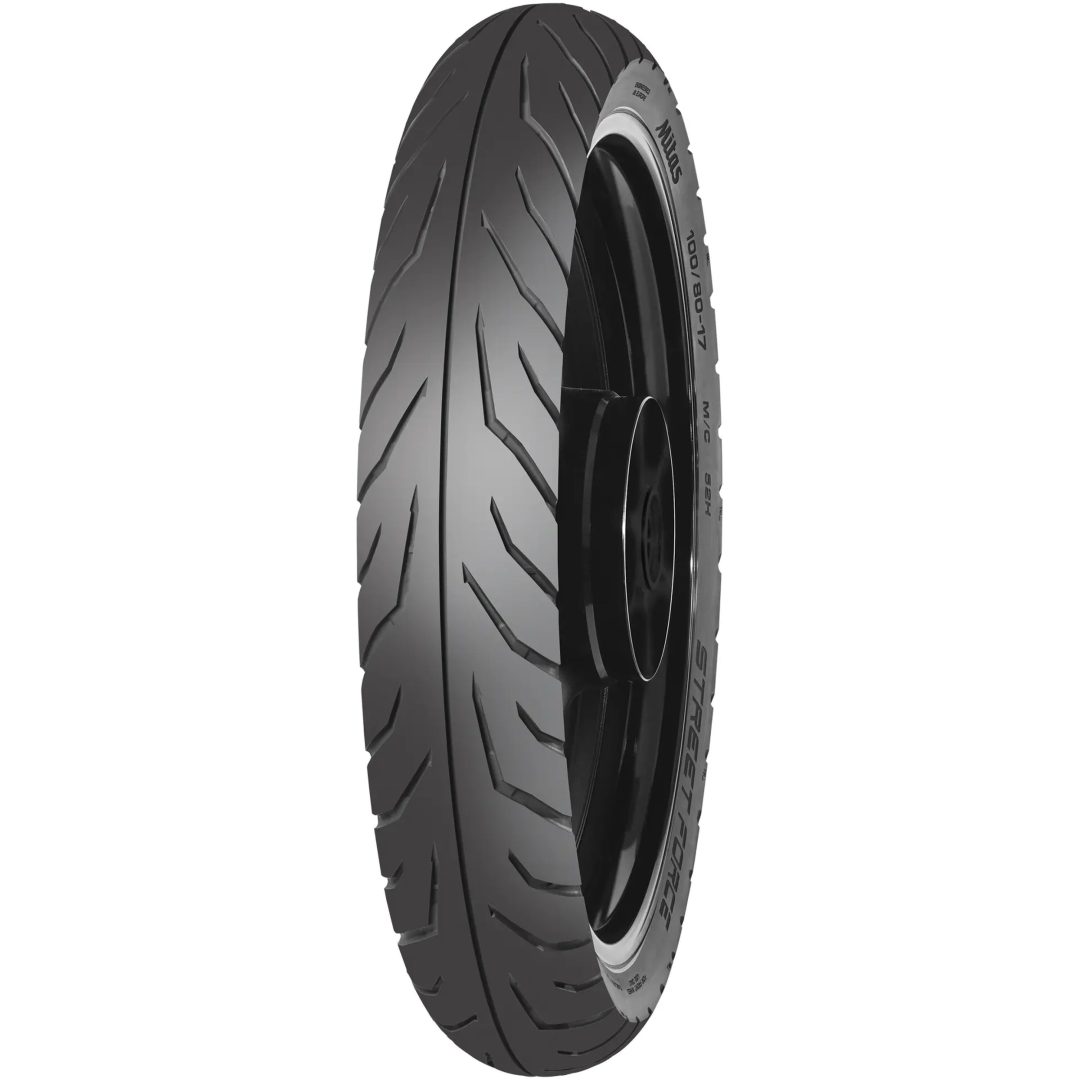 Däck Street Force MITAS 100/80-17