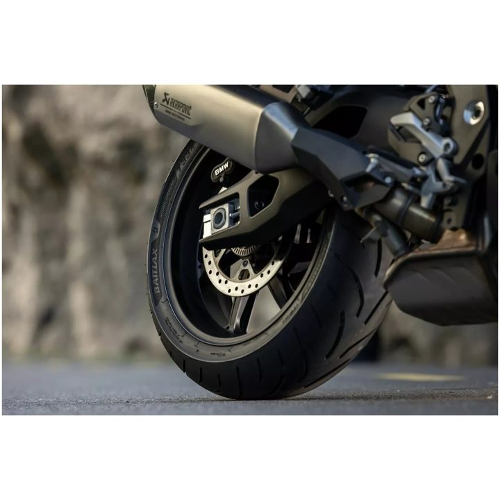 Däck T33 BRIDGESTONE 160/60ZR17 – bild 6