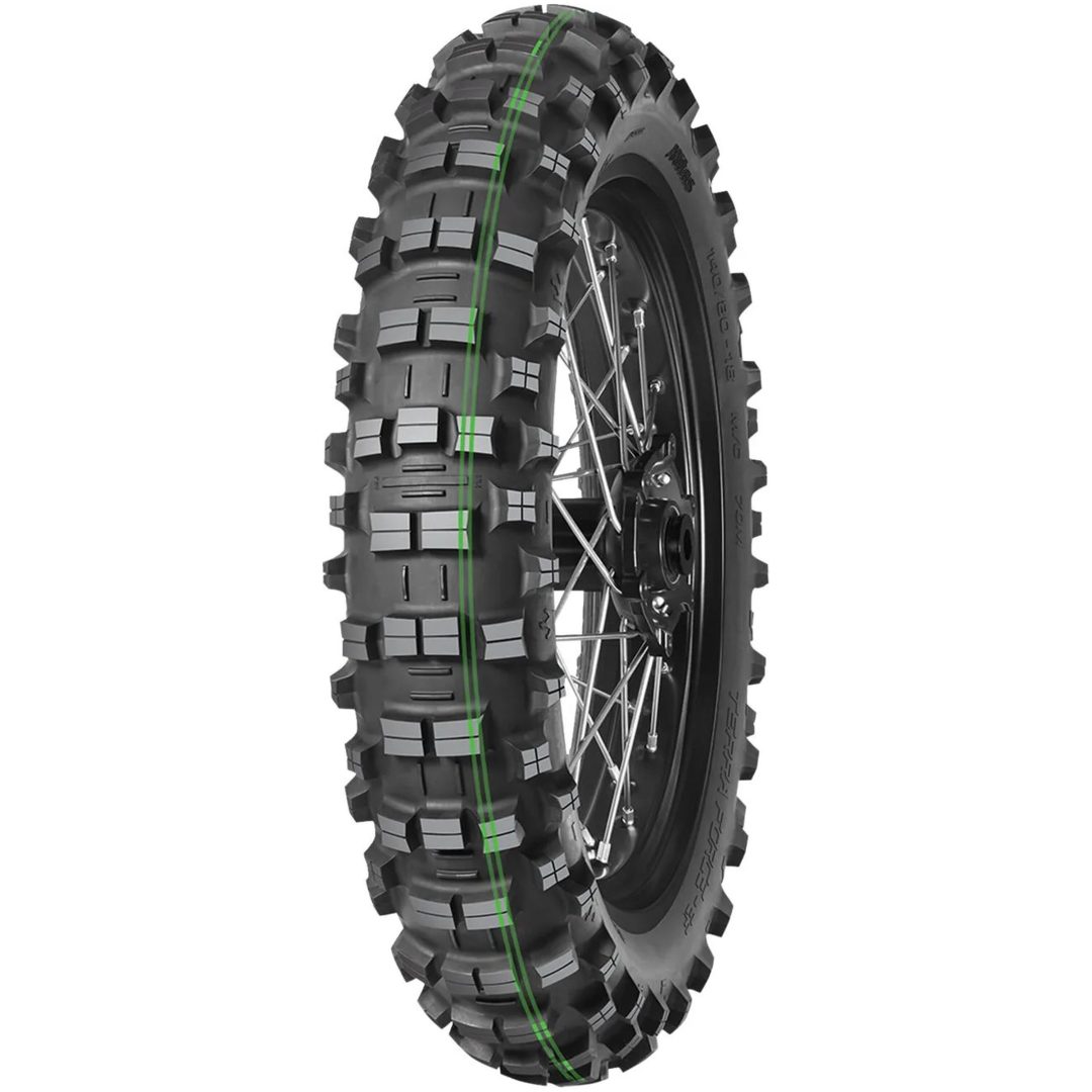 Däck Terra Force-ef Pro Super Soft MITAS 140/80-18