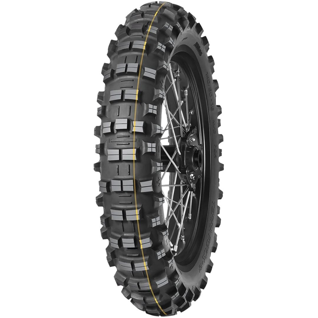 Däck Terra Force-ef Super Light MITAS 110/80-18
