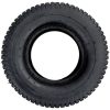 Däck till skottkärra 13x5.00-6 4PR gummi vidaXL – miniatyr 2