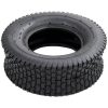 Däck till skottkärra 13x5.00-6 4PR gummi vidaXL – miniatyr 3