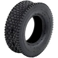 Däck till skottkärra 13x5.00-6 4PR gummi vidaXL