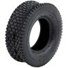 Däck till skottkärra 2 st 13x5.00-6 4PR gummi vidaXL – miniatyr 2