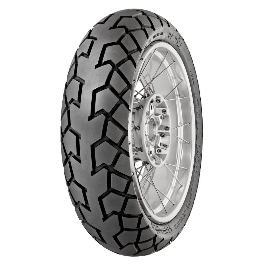 Däck Tkc 70 Adventure CONTINENTAL 180/55-17. 180/55ZR17
