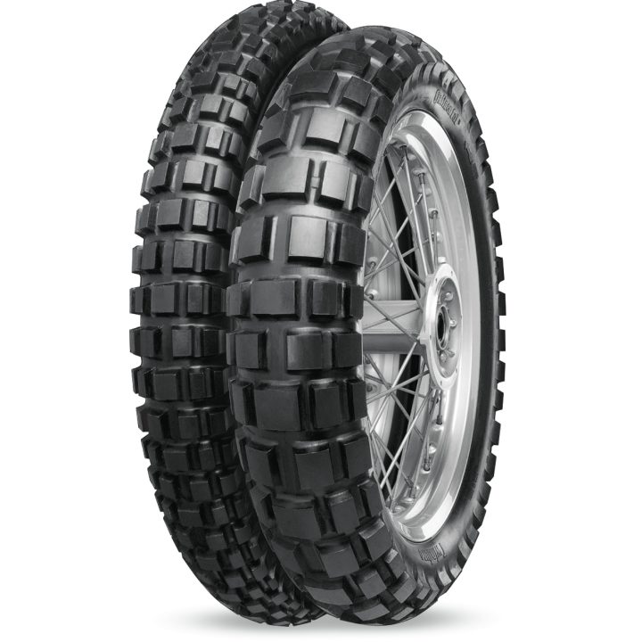 Däck Tkc 80 Twinduro CONTINENTAL 100/90-19 – bild 2