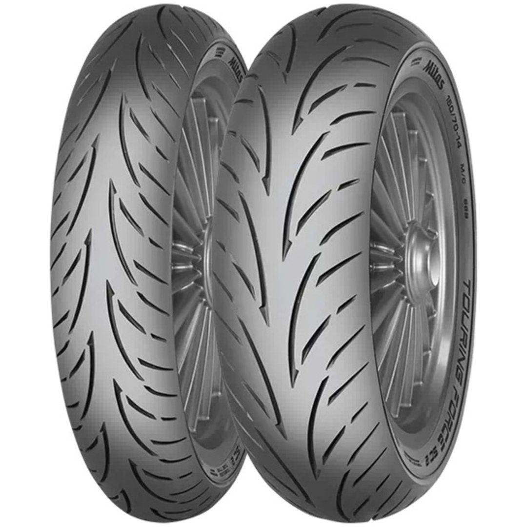 Däck TOURING FORCE-SC 2 Förstärkt Scooter MITAS
