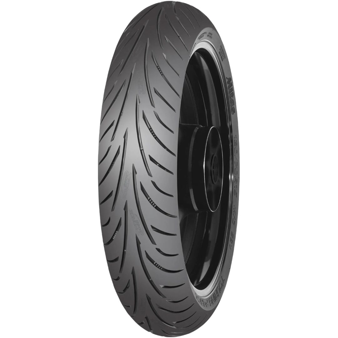 Däck Touring Force SP Slanglöst Radial MITAS 120/70ZR17