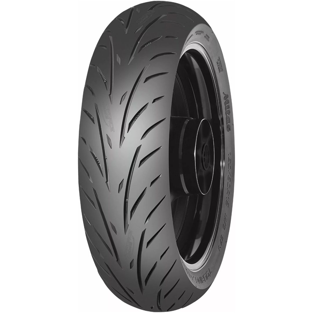 Däck Touring-Force Sport Touring 17" Bak Mitas 120/70R15