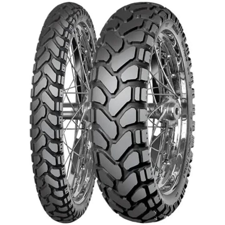 Däck TRAIL+ 110/80 B 19 59H TL/TT M+S MITAS – bild 2