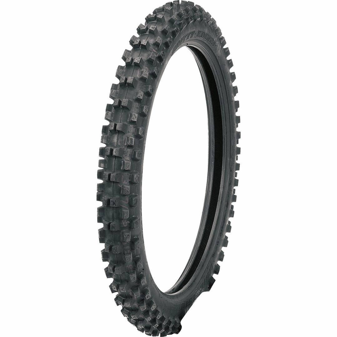 Däck Trail Wing Tw201 BRIDGESTONE 80/100-19
