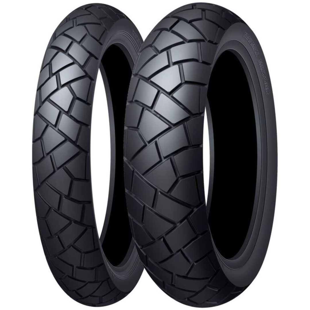Däck Trailmax Mixtour 120/70 R 19 DUNLOP