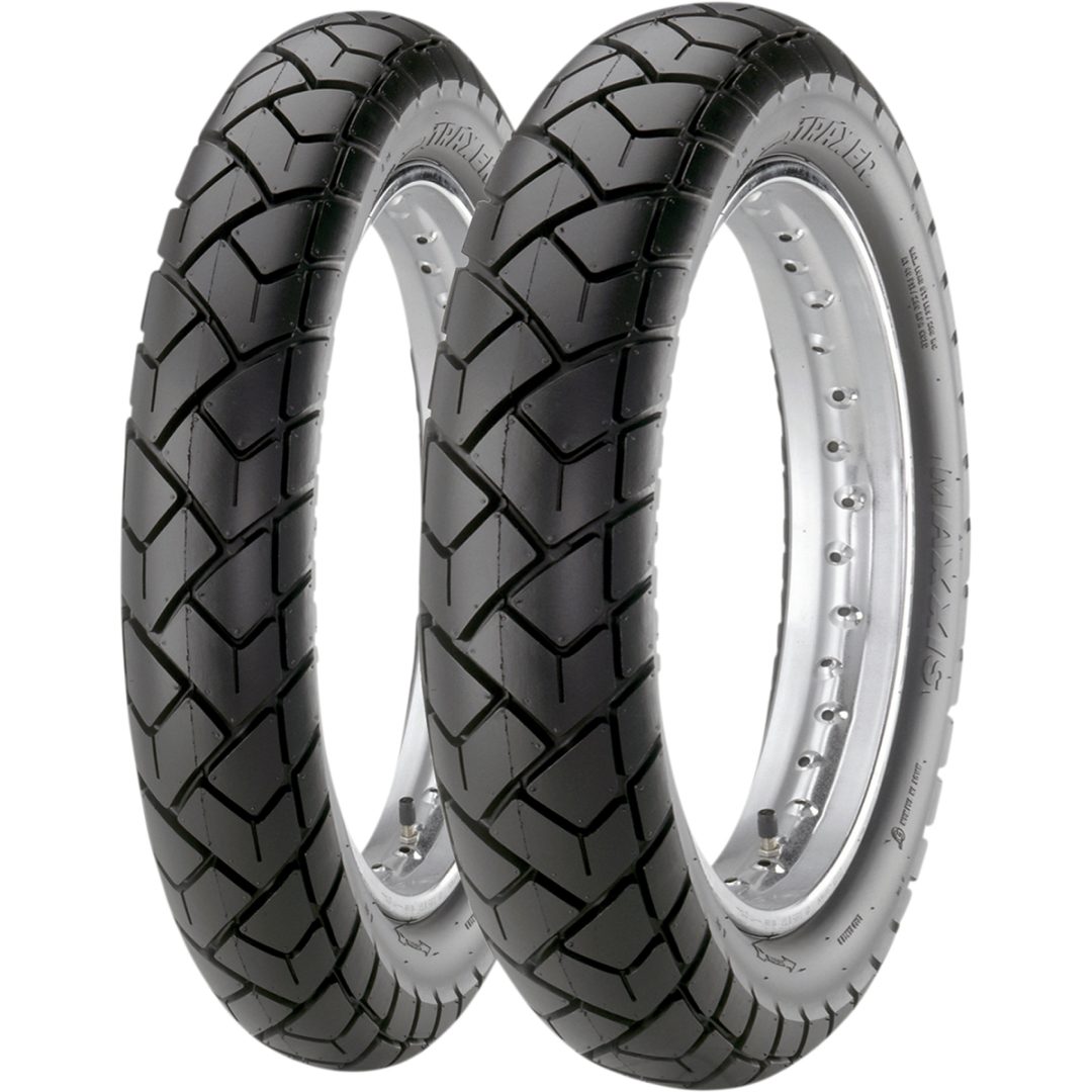 Däck Traxer M-6017 MAXXIS 90/90-21