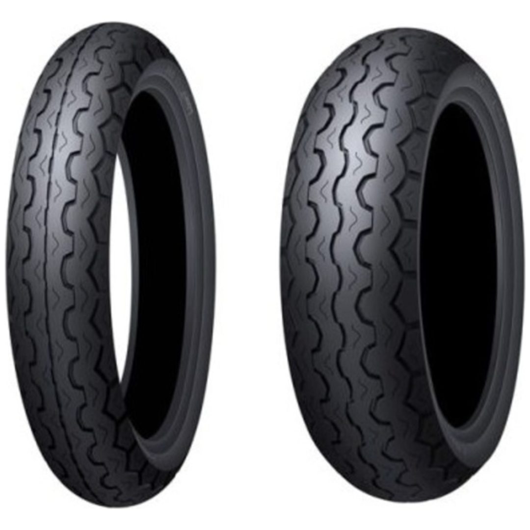 Däck TT100 GP 140/70 R 18 DUNLOP