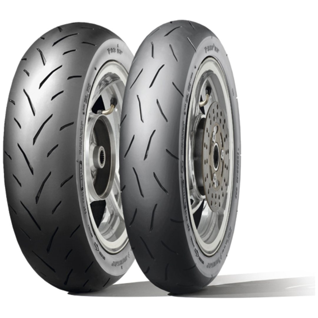 Däck TT93 GP 3.50-10 DUNLOP