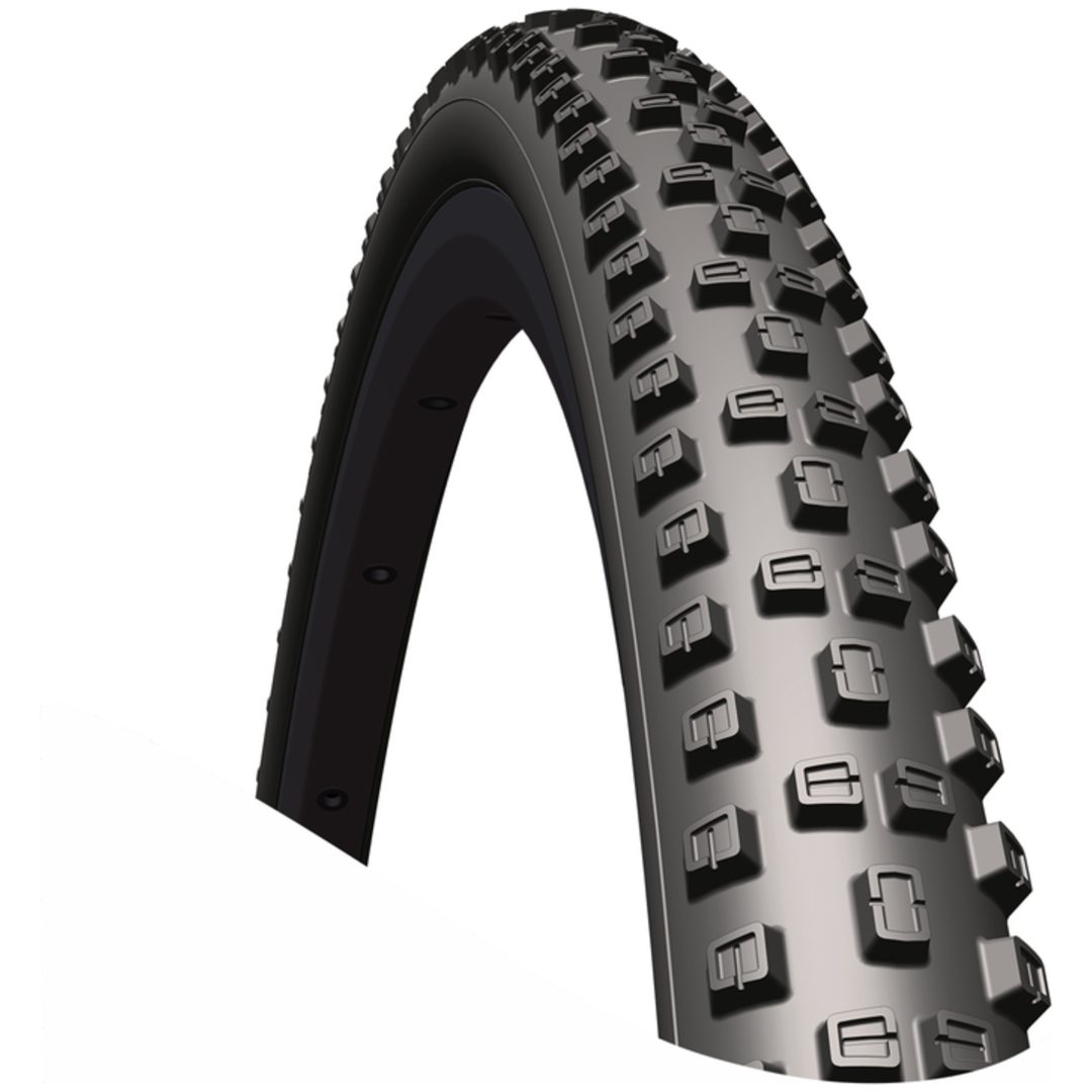 Däck X-swamp R19 700x33c Vikbart Slanglöst Supra Weltex MITAS
