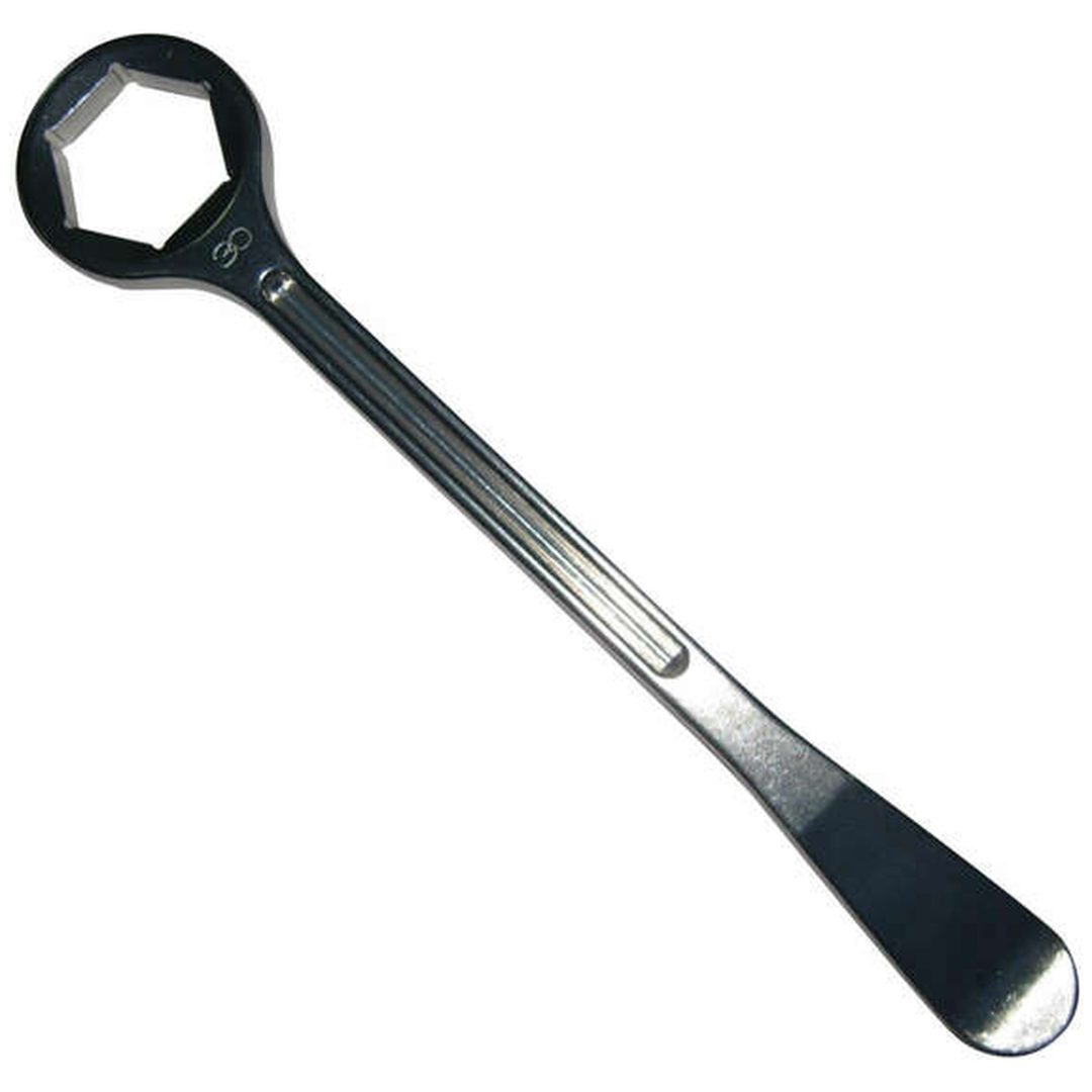 Däckjärn + 30mm Sexkantnyckel BIHR