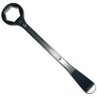 Däckjärn + 30mm Sexkantnyckel BIHR