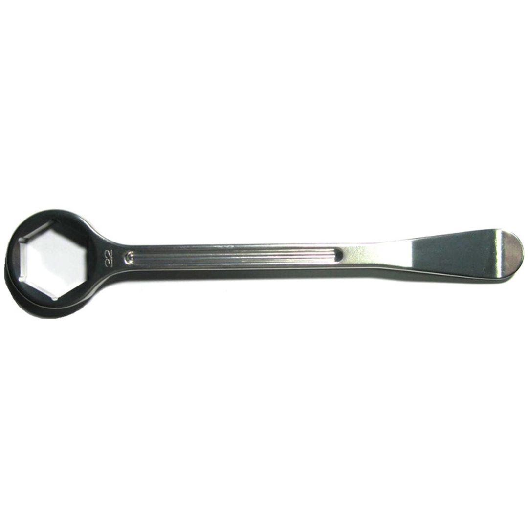 Däckjärn + 32mm Sexkantnyckel BIHR