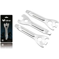 Däckjärn Set + Nycklar Multi Användning VICMA