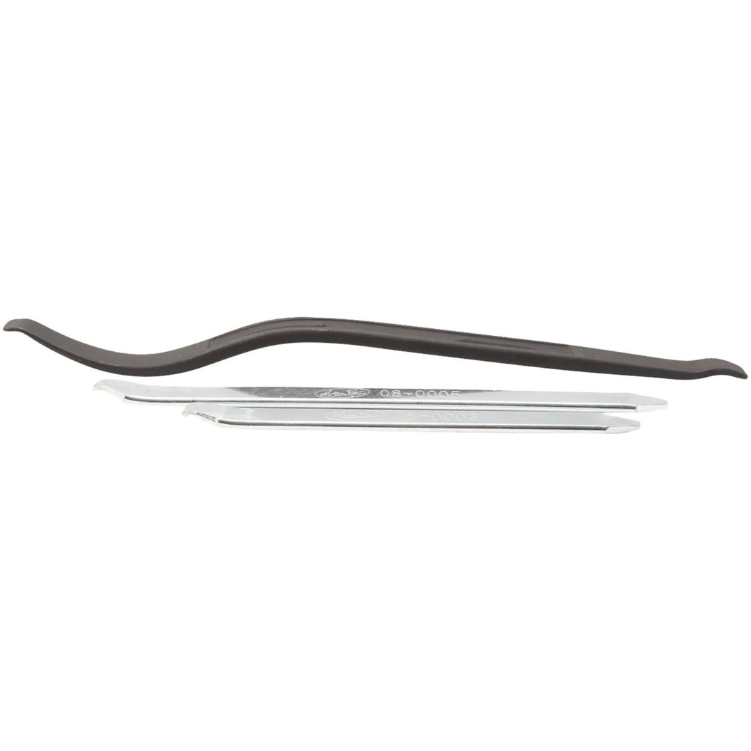Däckjärnssats Svart/Silver MOTION PRO Däckjärn – bild 2