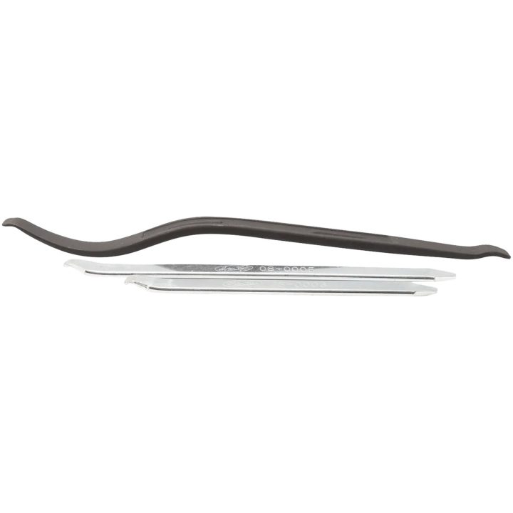 Däckjärnssats Svart/Silver MOTION PRO Däckjärn – bild 2