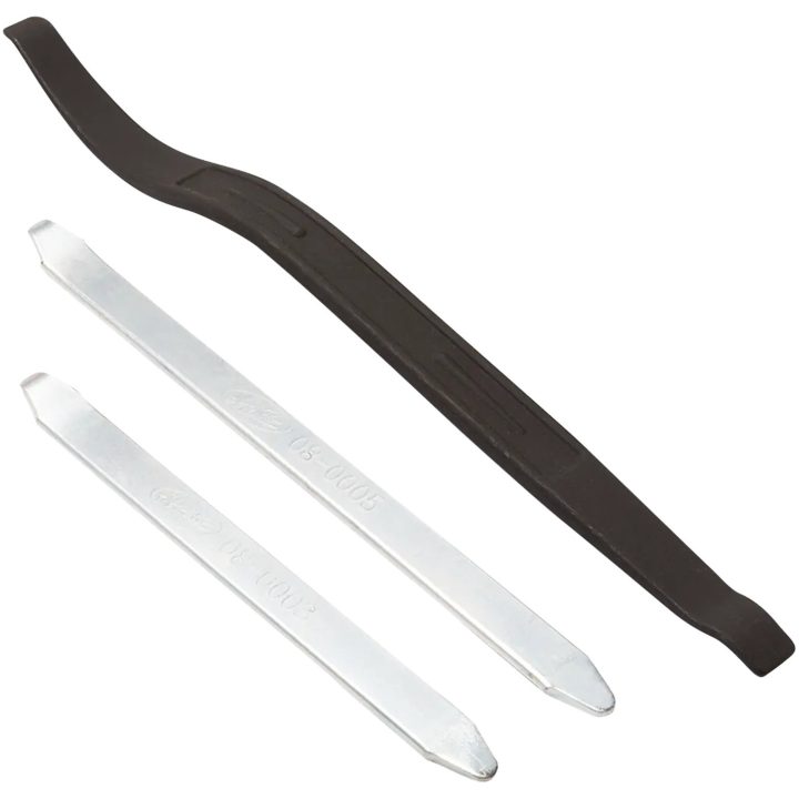 Däckjärnssats Svart/Silver MOTION PRO Däckjärn – bild 3