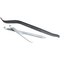 Däckjärnssats Svart/Silver MOTION PRO