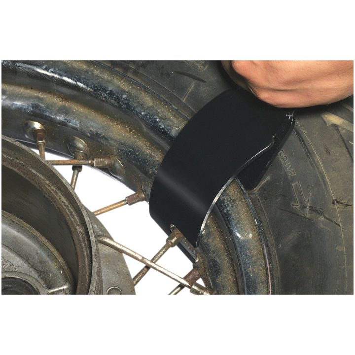 Däckklo Svart BIKESERVICE – bild 2