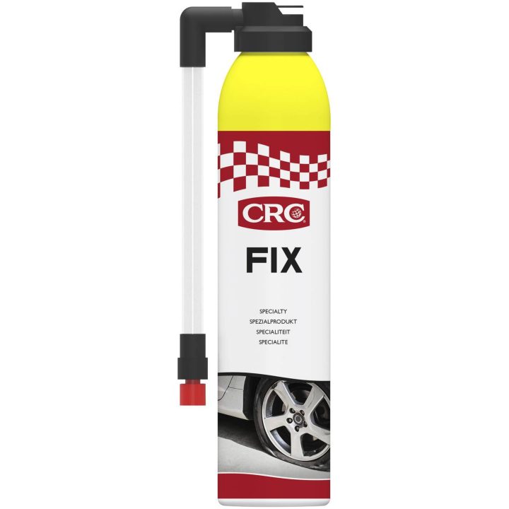 Däcklagare Fix CRC DÄCKLAGARE FIX SPRAY 150ML – bild 2