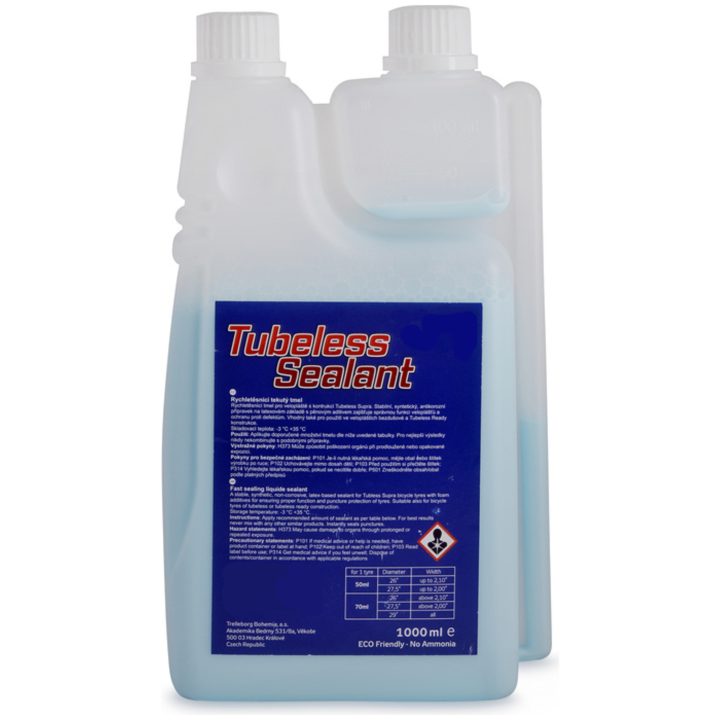 Däcklagningsvätska Tubeless Sealant RUBENA – bild 2