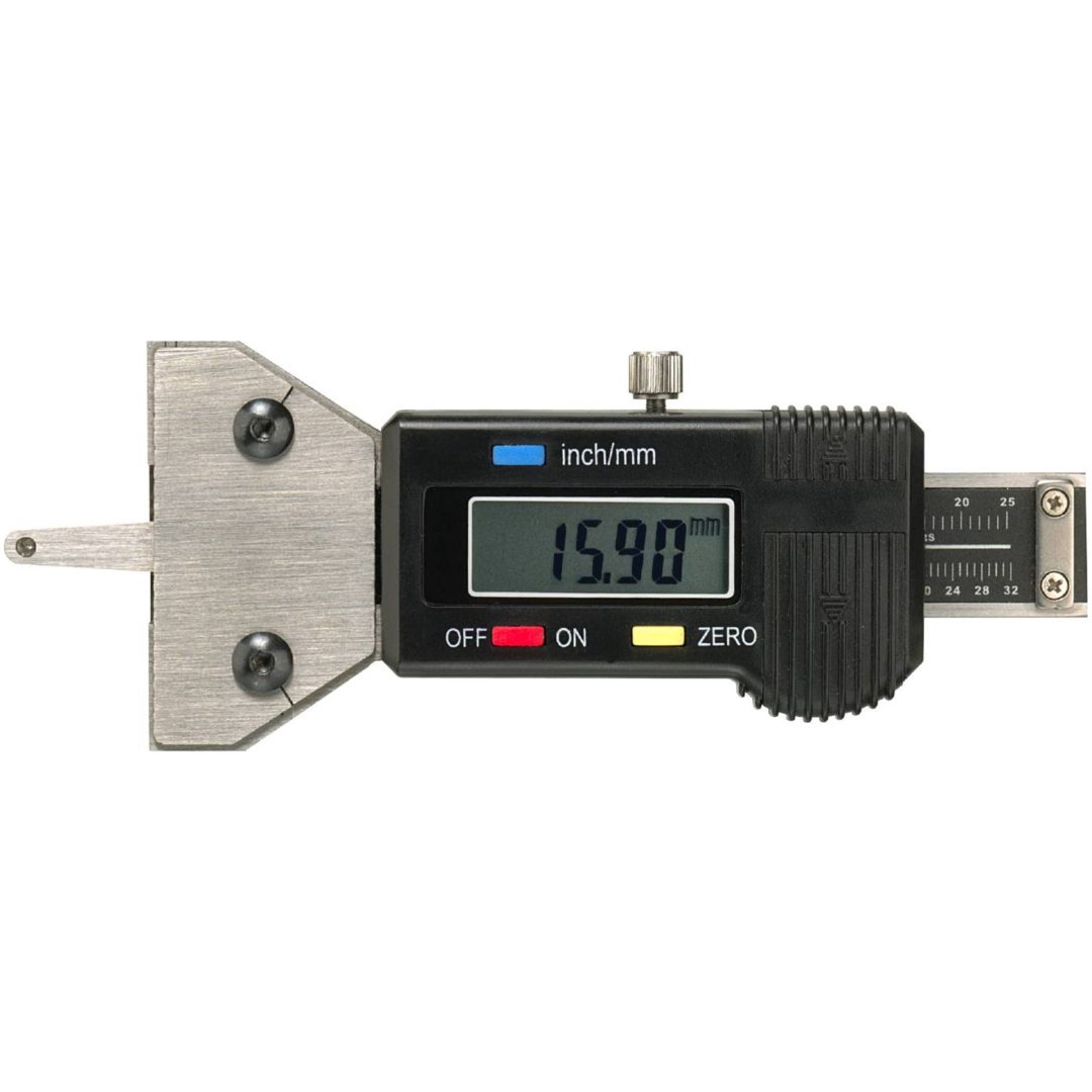 Däckmönsterdjupsmätare Limit DÄCKMÖNSTERDJUPMÄTARE LIMIT