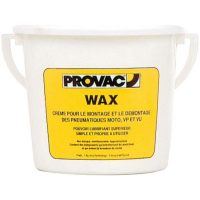 Däckmonteringspasta Vit PROVAC