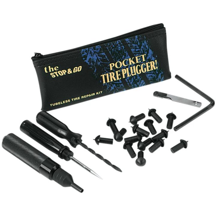 Däckpluggare Pocket STOP & GO INTERNATIONAL – bild 2