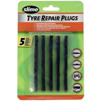 Däckreparationsremsa Slime, 5-pack