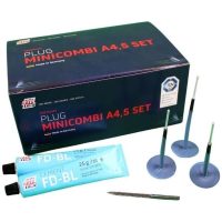 Däckreparationssats Minicombi A4.5 Premium REMA TIP TOP