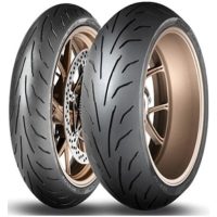 Däckset QUALIFIER DUNLOP