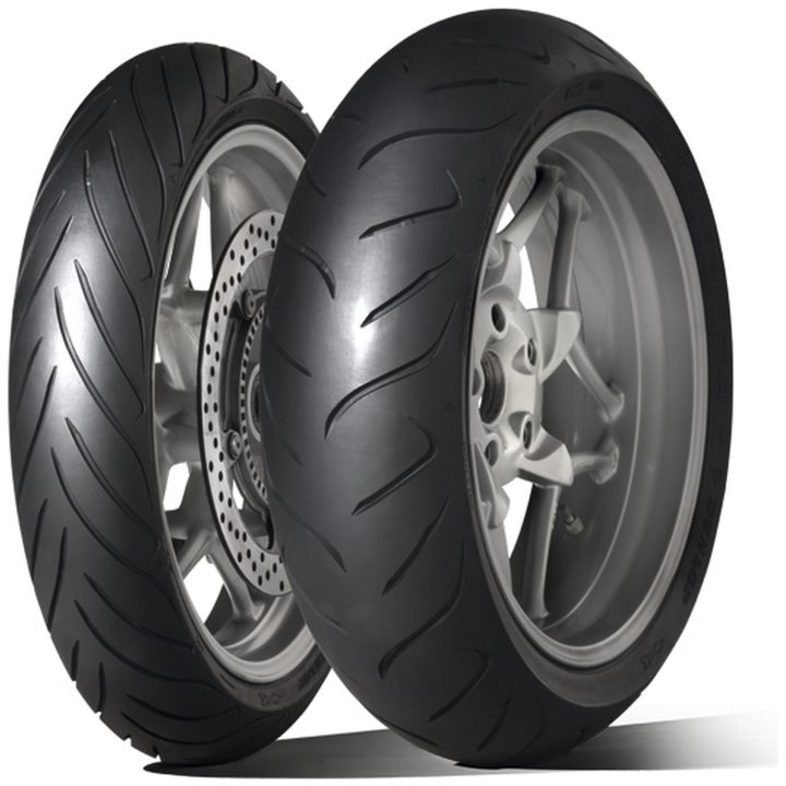 Däckset SPORTMAX ROADSMART II DUNLOP – bild 2
