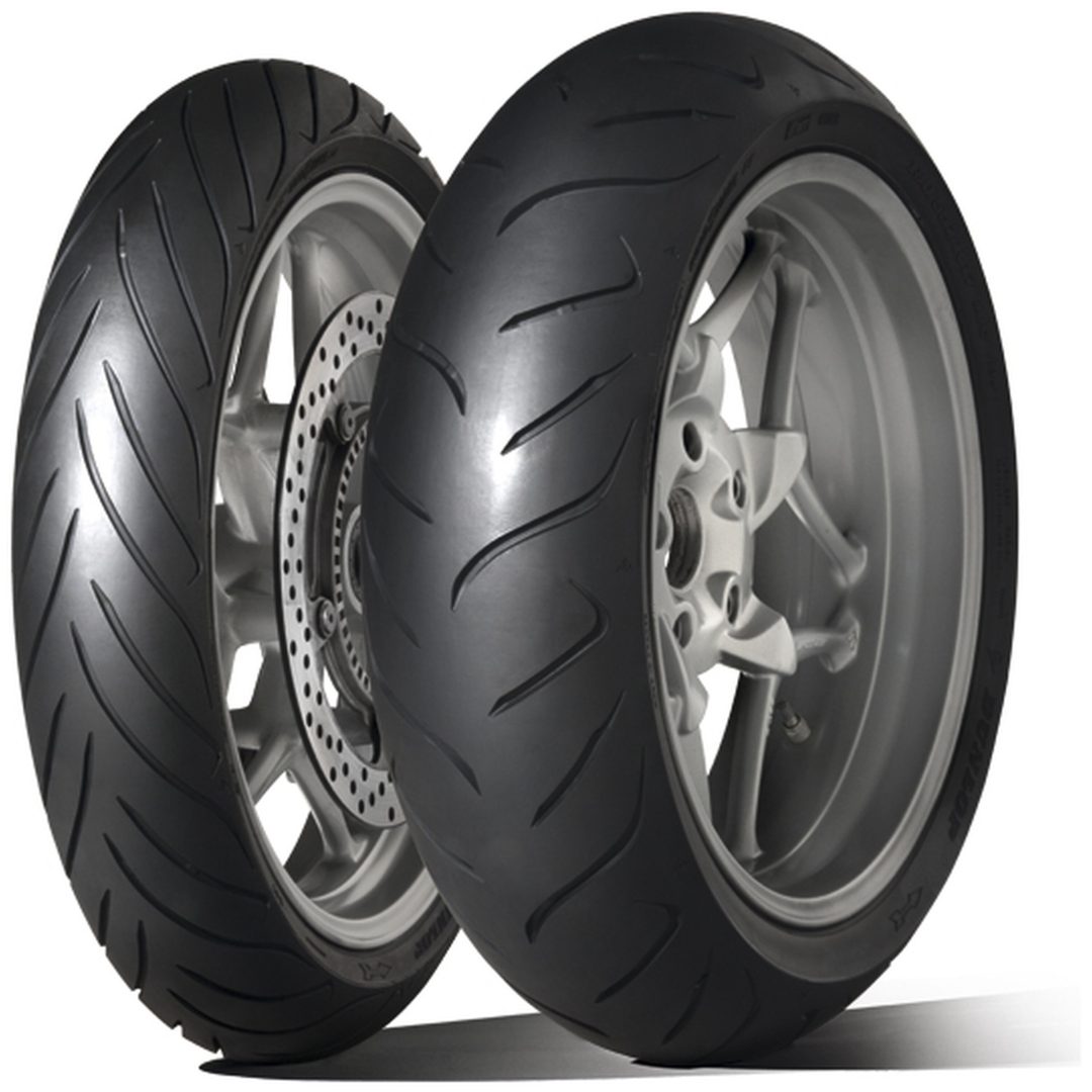 Däckset SPORTMAX ROADSMART II DUNLOP