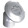 Däcksförskruvning Mässing 30° Fuel 38 mm Osculati – miniatyr 1