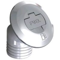 Däcksförskruvning Mässing 30° Fuel 38 mm Osculati