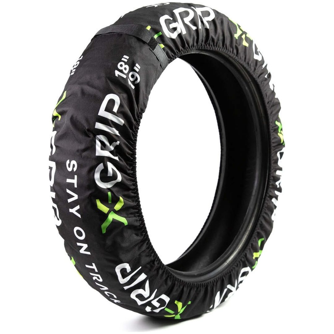 Däckskydd X-Grip