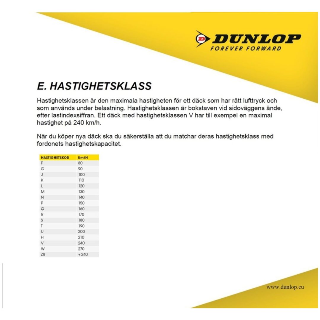 Däckslang MX Dunlop 70/100-19 TR4 – bild 2
