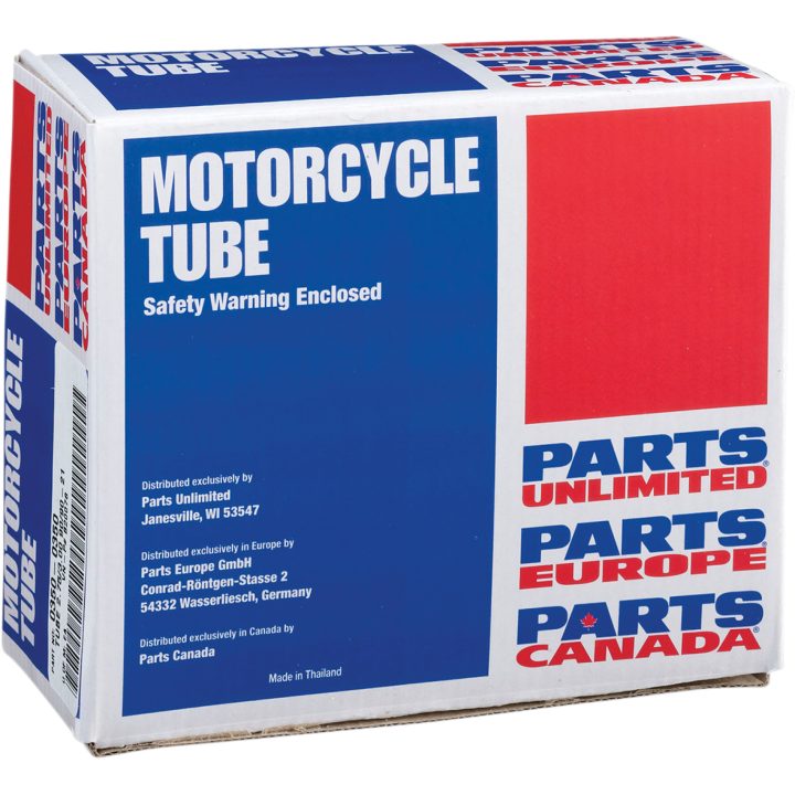 Däckslang Standard 19 Tum PARTS UNLIMITED 90/90-19 – bild 3